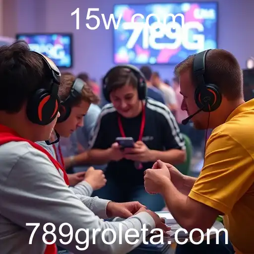 Comunidade de Jogadores e o Impacto da Plataforma 789g