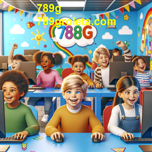 Descubra os Jogos Infantis no 789g: Diversão e Aprendizagem para Crianças