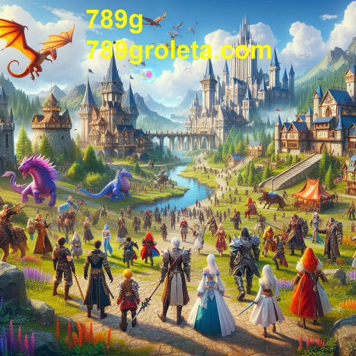 A Evolução dos MMORPGs: Uma Jornada pelo Mundo Virtual