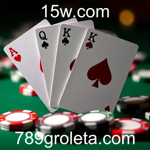 Jogos de Pôquer: Um Mergulho na Tradição e Inovação