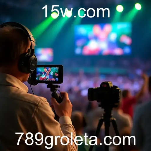 A Revolução da Transmissão ao Vivo com a Tecnologia 789g