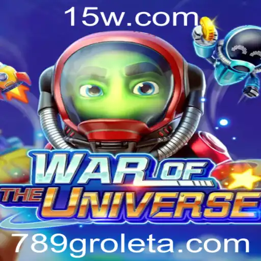 WAROFTHEUNIVERSE: Um Universo de Estratégia e Competição